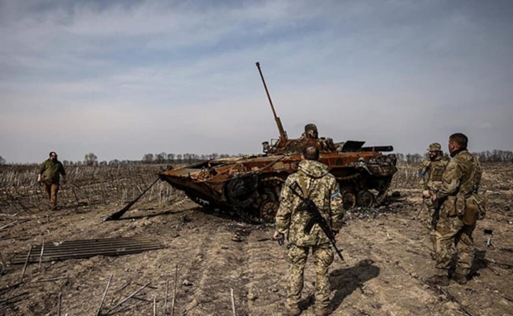 ماذا غيّرت الحرب في أوكرانيا و روسيا؟