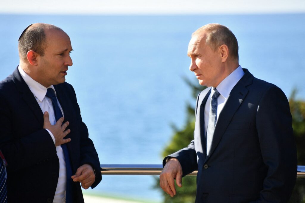 توتر علاقات روسيا وإسرائيل يهدد التفاهمات في سوريا