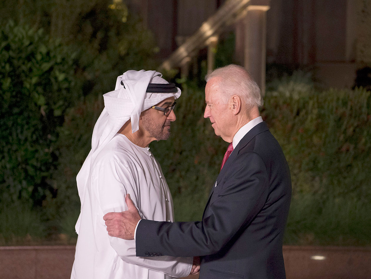 تقدر الإمارات بصورة راسخة أن تعزيز شراكتها الثنائية مع الولايات المتحدة هو أكثر فاعلية من الانخراط في أي مظلة إقليمية مقترحة
