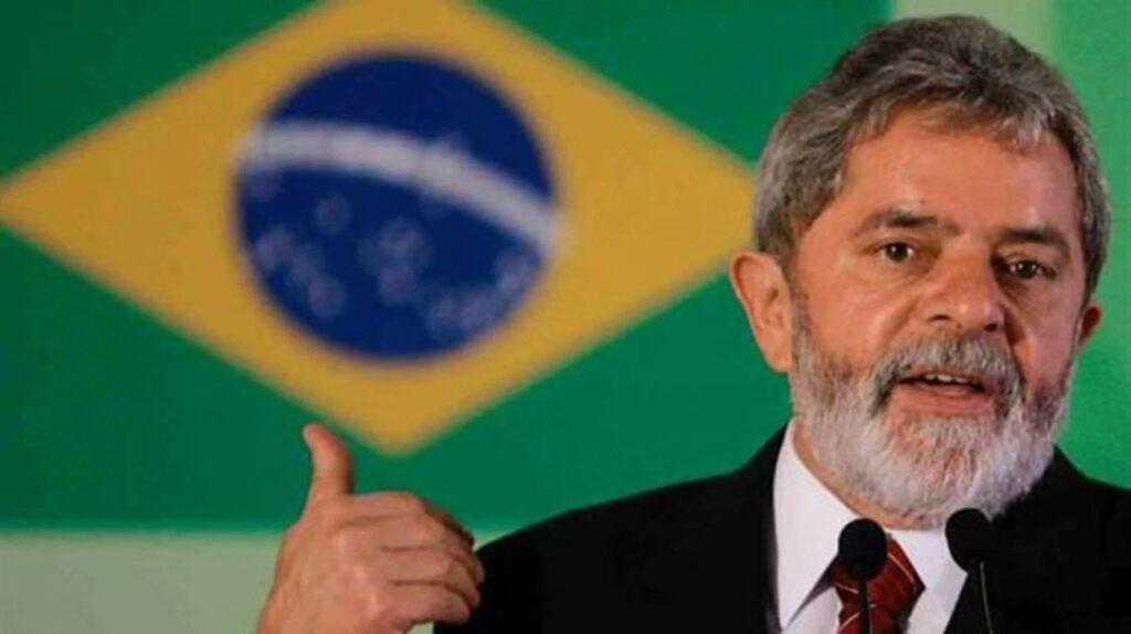 دا سيلفا الرئيس البرازيلي