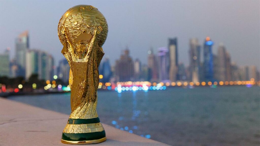 كأس العالم 2022 قطر