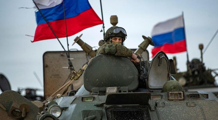 عام من حرب أوكرانيا... الشرق الأوسط يسعى لتوازن دقيق بين الغرب وروسيا
