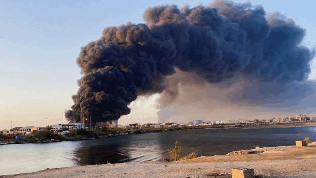 التحليل: هجمات بورتسودان تظهر إصرار حلفاء الدعم السريع على مواصلة الصراع